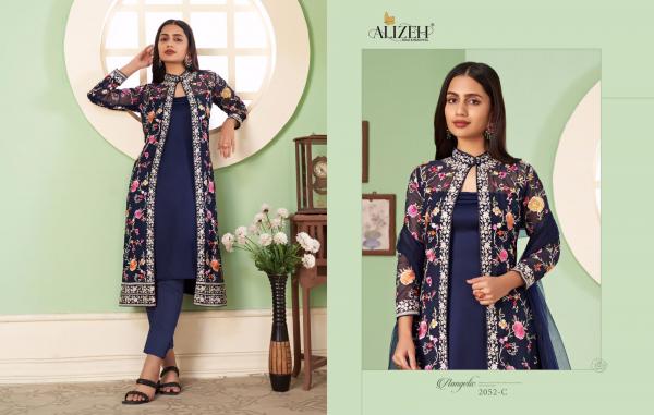 Alizeh Murad Vol 10 Exclusive New Designer Salwar Suit Collection